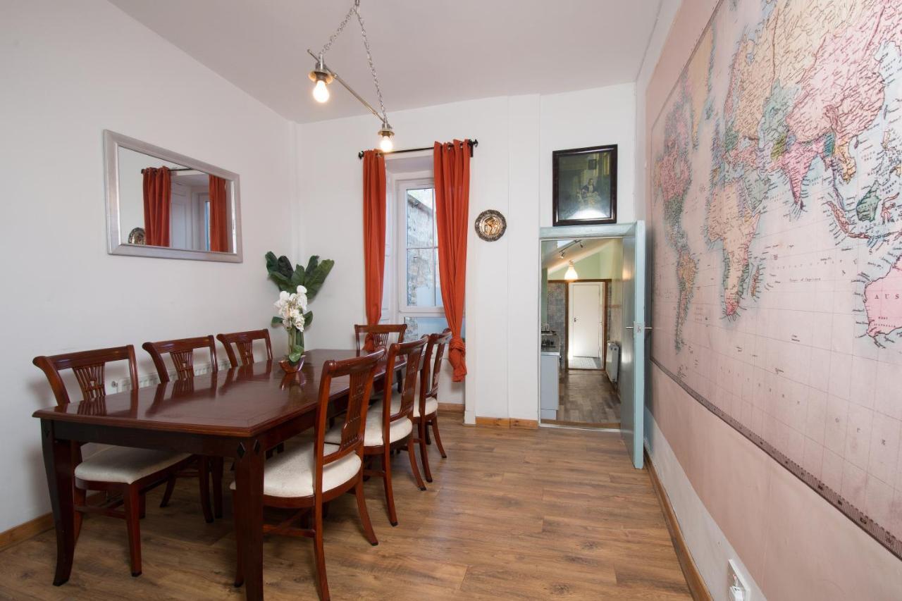7 Bedroom Townhouse Edimburgo Exterior foto
