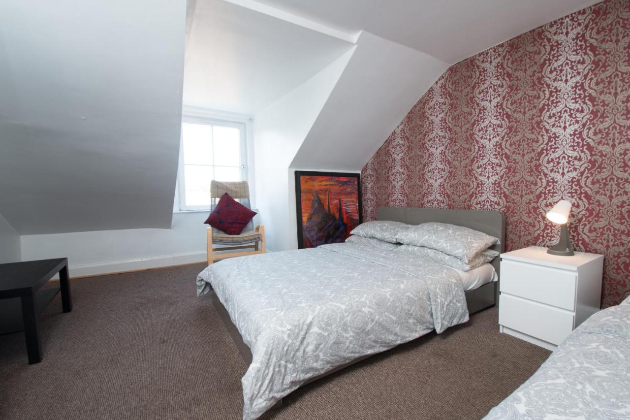 7 Bedroom Townhouse Edimburgo Exterior foto