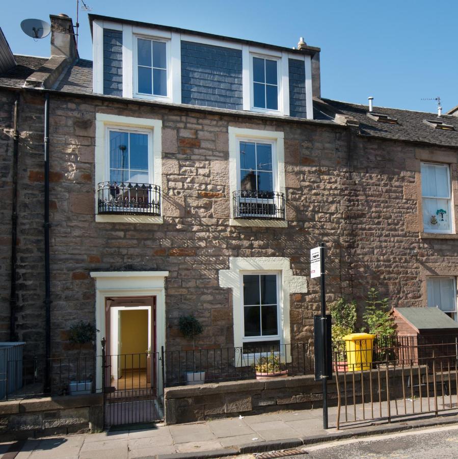 7 Bedroom Townhouse Edimburgo Exterior foto