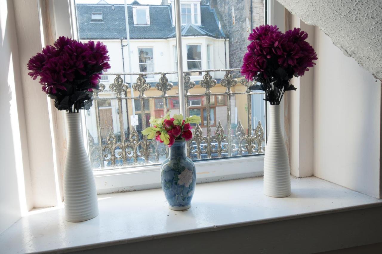 7 Bedroom Townhouse Edimburgo Exterior foto